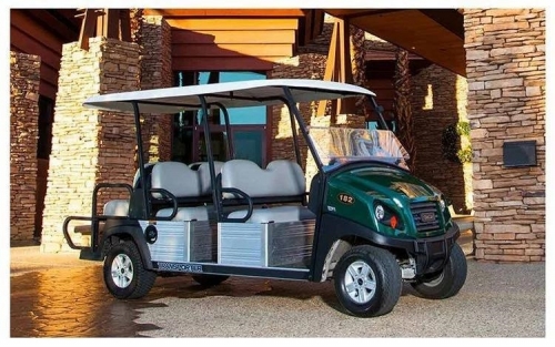 ClubCar T6 6座電動(dòng)車(chē) 克拉鉑卡