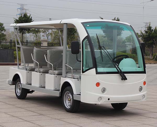 湖南電動(dòng)光觀車